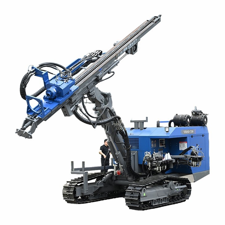 Augsta-spiediena atdalīta--caurumu mašīna