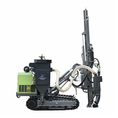 Ērta darbība ar atdalītu--urbuma urbi