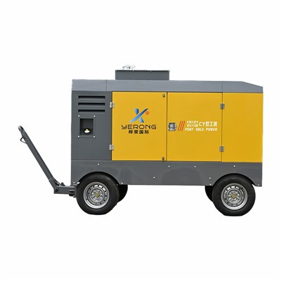 Divkāršā{0}}stāvokļa skrūvju kompresora iekārta